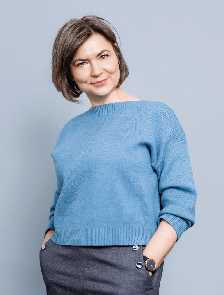 Joanna Myszkowska