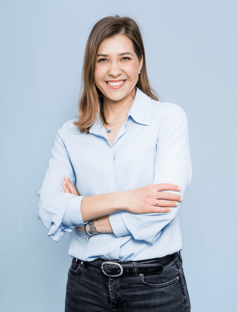 Patrycja Opalińska-Kurczowy